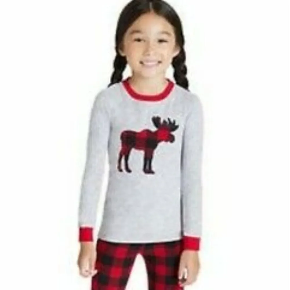 Eddie Bauer Kids Pajama Sleep Set